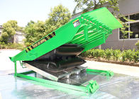 Airbag Lifting System Loading Dock Leveler With High Strength Anti - Wear