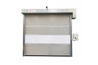 Industrial High Performance High Speed PVC Door Large Size for Indoor Use