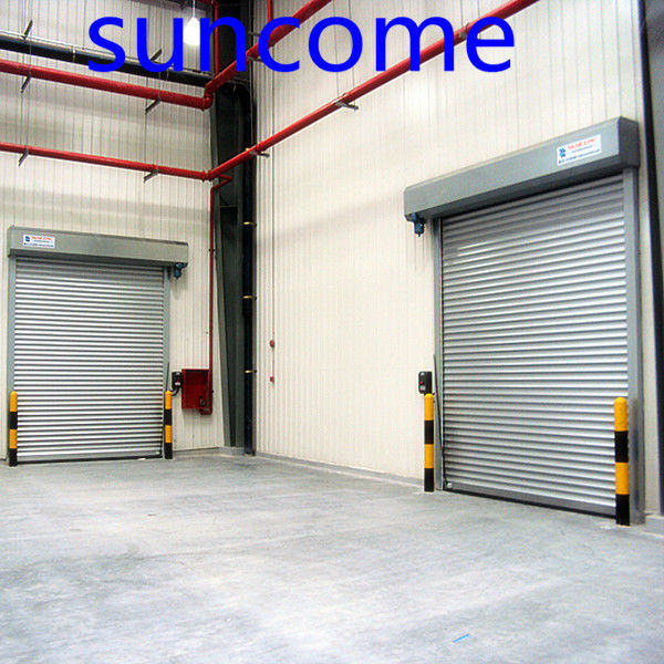 Exterior Security Door Warehouse Roller Shutter Door With