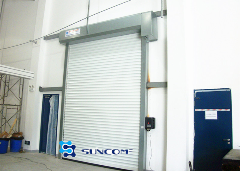 Outside Shoulder Protection Industrial Security Door Light Barrier