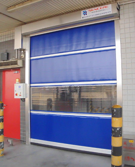 Smooth Operation High Speed Doors Mitsubushi Frequency Converter