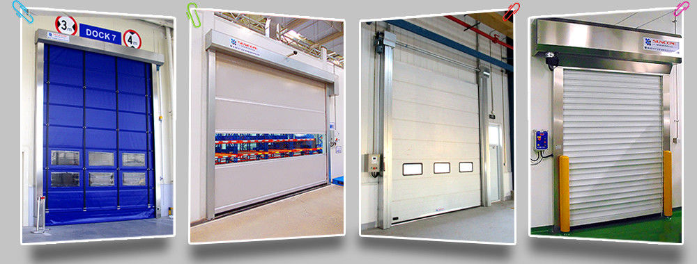 China best High Speed Doors on sales