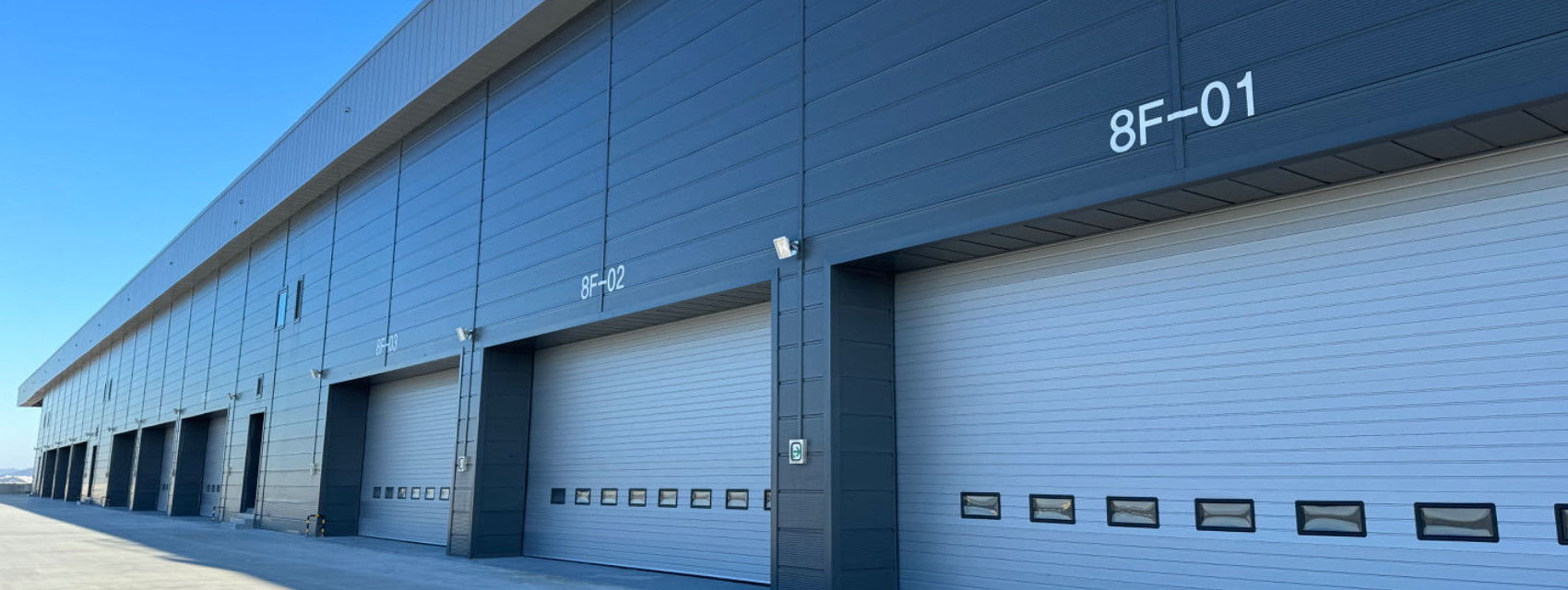 quality Industrial High Speed Door factory