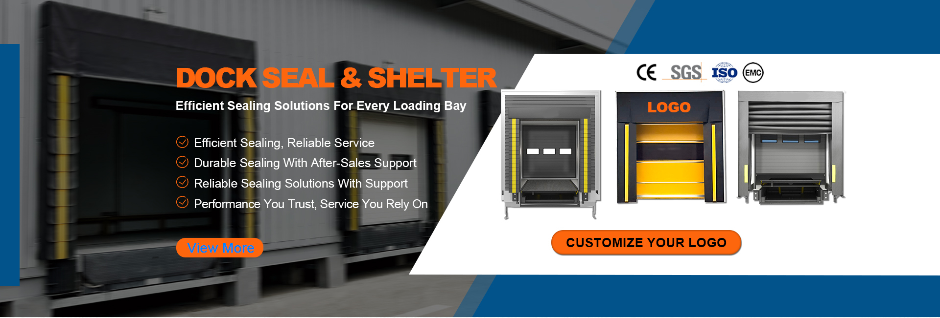 quality Industrial High Speed Door factory