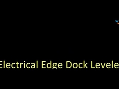 Electrical EOD dock leveler