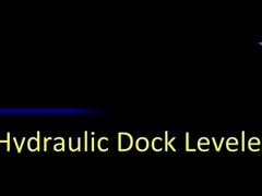 Hydraulic dock leveler