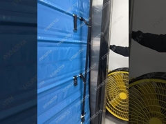 High SPeed Stacking door