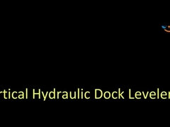 Vertical dock leveler