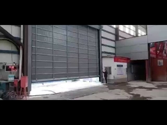 high speed stacking door 3