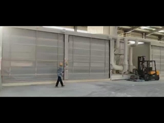 high speed stacking door 5