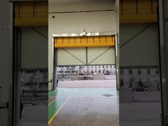 high speed stacking door 6