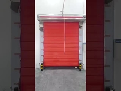 High Speed Freezer Door2
