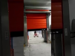 High Speed Freezer Door1