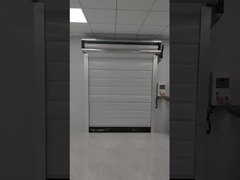 High Speed Freezer Door3