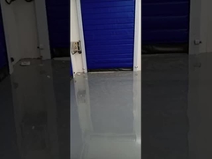 High speed Freezer door