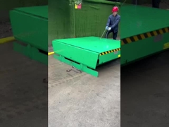 Mechanical Dock Leveler