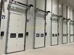 Sectional door 2