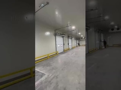 serctional door performance
