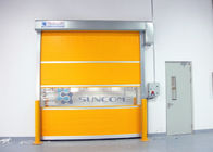 Single Phase Power Supply Industrial Interior High Speed Door AC 220V - 240V