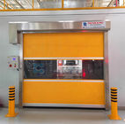 High Performance Industrial High Speed Door Large Size for Indoor Use