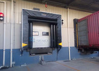 High Efficiency Loading Dock Seals And Shelters Vehicle Restraint For Outside