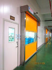 Smooth Operation High Speed Doors For Workshop Production Line