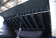 20mm Airbag Lifting Loading Dock Leveler High Strength Anti - Wear