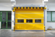 High Performance Industrial High Speed Door Large Size for Indoor Use