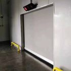 Central - Computer Controlling High Speed Doors With Traffic Light