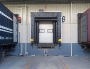 High Efficiency Loading Dock Seals And Shelters Vehicle Restraint For Outside