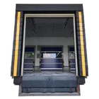 Security Dock Seals And Shelters , Good Seal Thermal Function Inflatable Dock Shelters