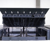 Low Pressure Hydraulic Mechanical Loading Dock Leveler CE ISO9001