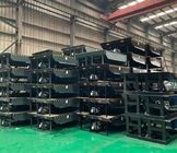 Smart Safe High Volume Hydraulic Loading Dock Levelers 50HZ 750w