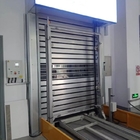 Remote Automatic Roller Door For Industrial Workshop , 304 Stainless Steel