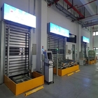 Remote Automatic Roller Door For Industrial Workshop , 304 Stainless Steel