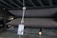 High Volume Air Bag Type Dock Leveler Safety Of Fine Steel Plate Frame