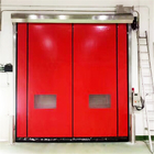 New Model High Speed Zipper Door From China Suppiler For Warehouse