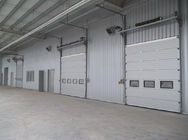 High Speed Roller Exterior Industrial Sectional Overhead Doors