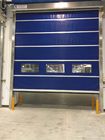Quick Interior Roller Shutter Doors  For Warehouse , High Speed Rolling Shutters