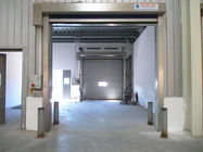 Industrial Insulated Sectional Garage Doors 4500mm x 4500mm Polyurethane Foam