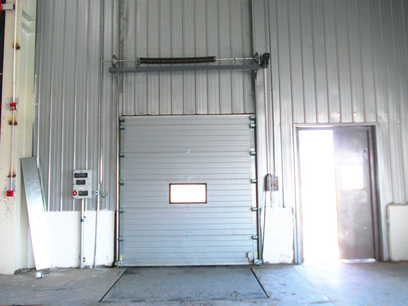 Safely Garage Industrial Sectional Doors Overhead Doors Big Size