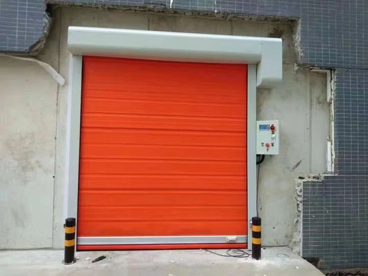 Swift Access Low Energy High Speed Freezer Door For Cleaning Room