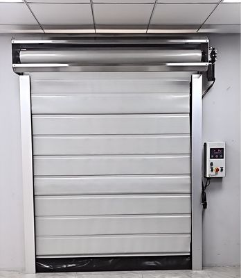 Food Grade Pharmaceutical High Speed Freezer Door Rapid Access