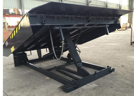 Cost Effective Durable Mechanical Dock Leveler For Truck Loading