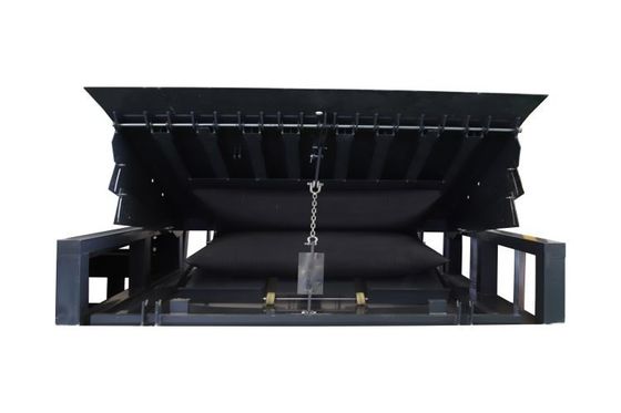 Airbag Lifting Loading Dock Leveler Free Bumpers 5 Year Warranty