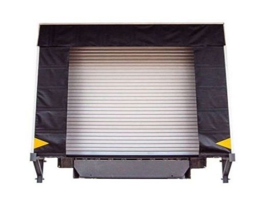 Double Weaved Fabric Dock Shelters Parcel Polyester For Outside