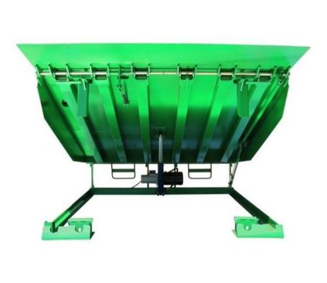 High Performance Hydraulic Dock Leveler Three Phrase AC 380V