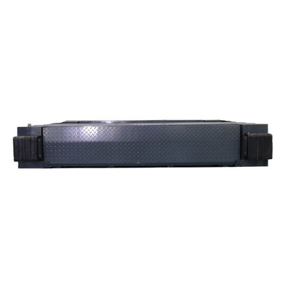 Manual Hydraulic Dock Leveler Safety , 25000LBS - 35000LBS Capacity