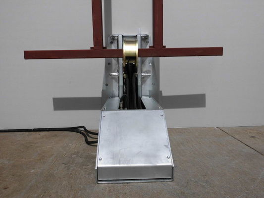 Significant Resistance Car Restraint System 12cm Thickness of Hook