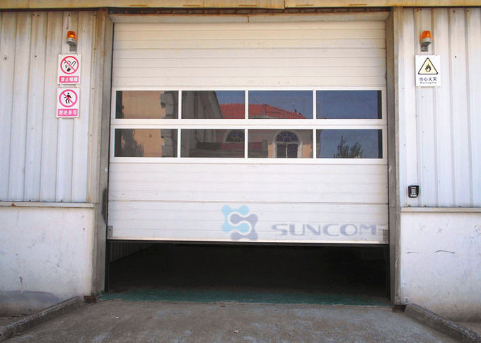 Safely Garage Industrial Sectional Doors Overhead Doors Big Size